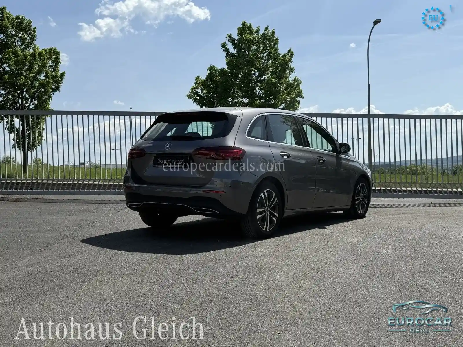 Mercedes-Benz B 200