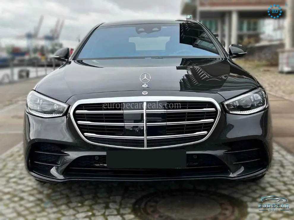 Mercedes-Benz S 580