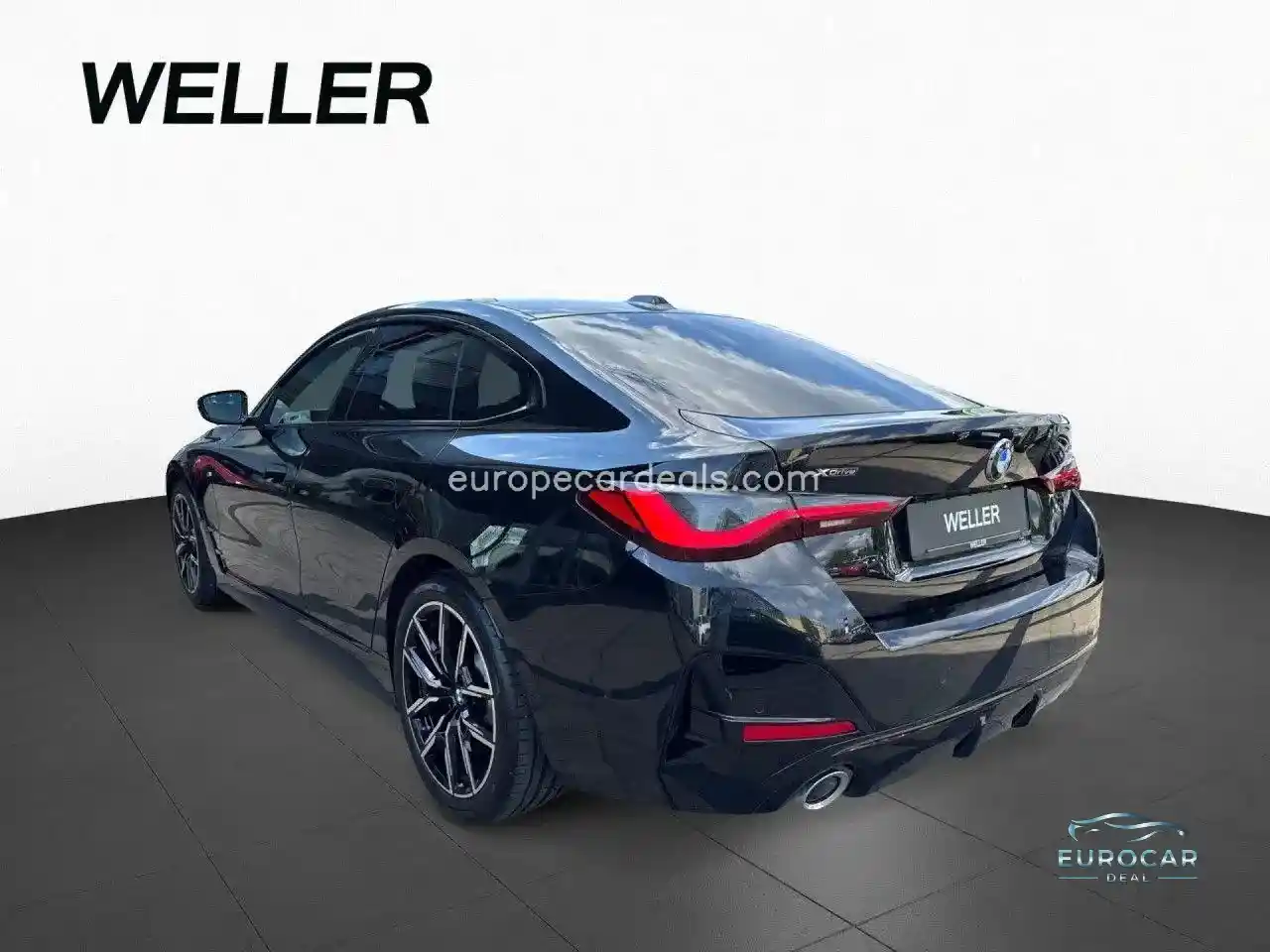 BMW 430 Gran Coupé