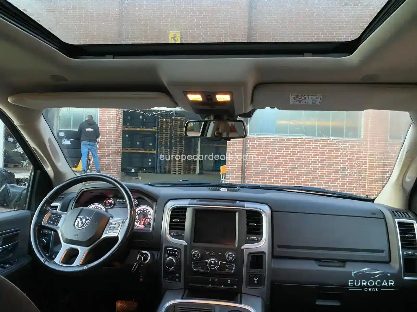 Dodge RAM