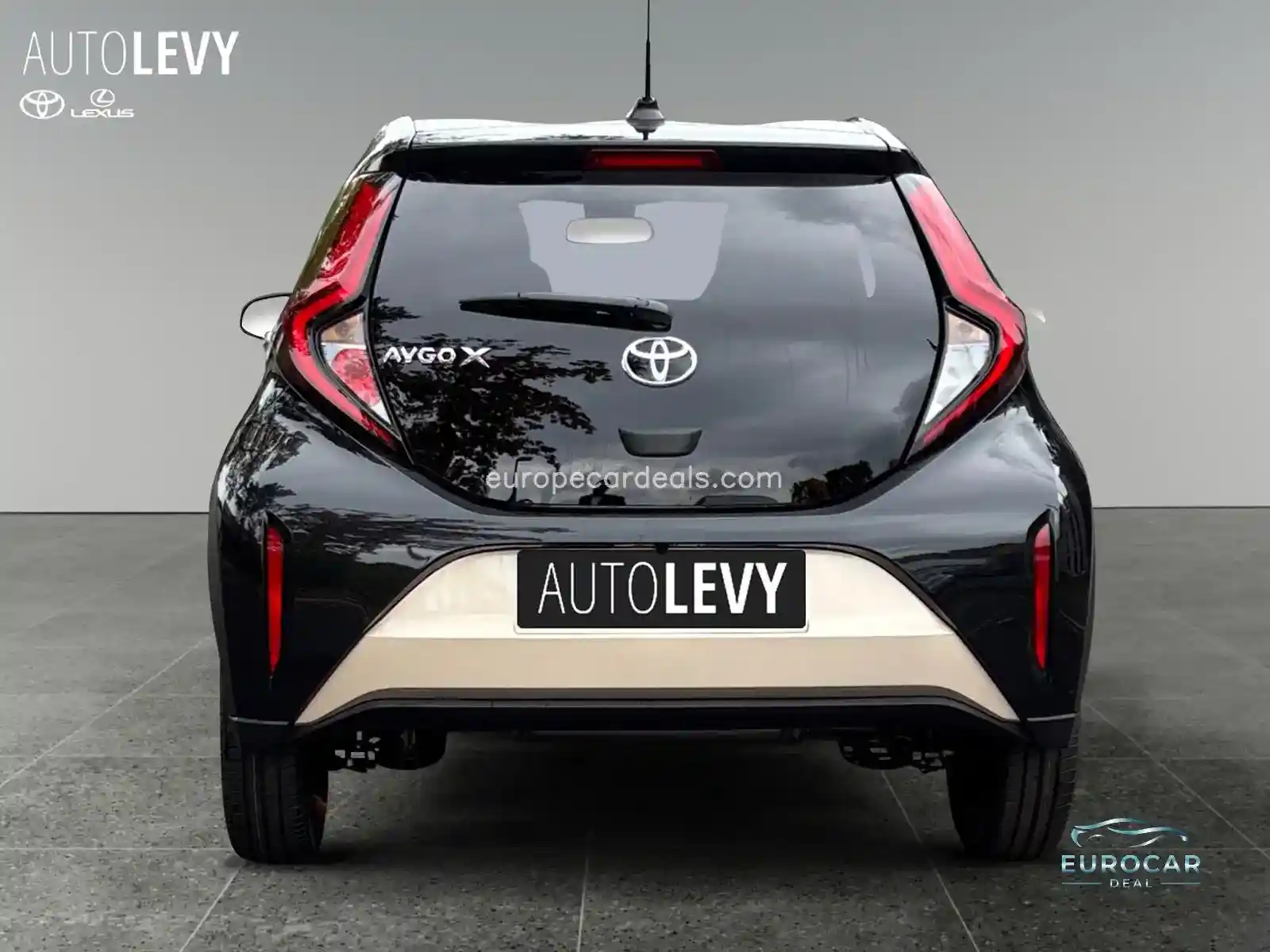 Toyota Aygo (X)