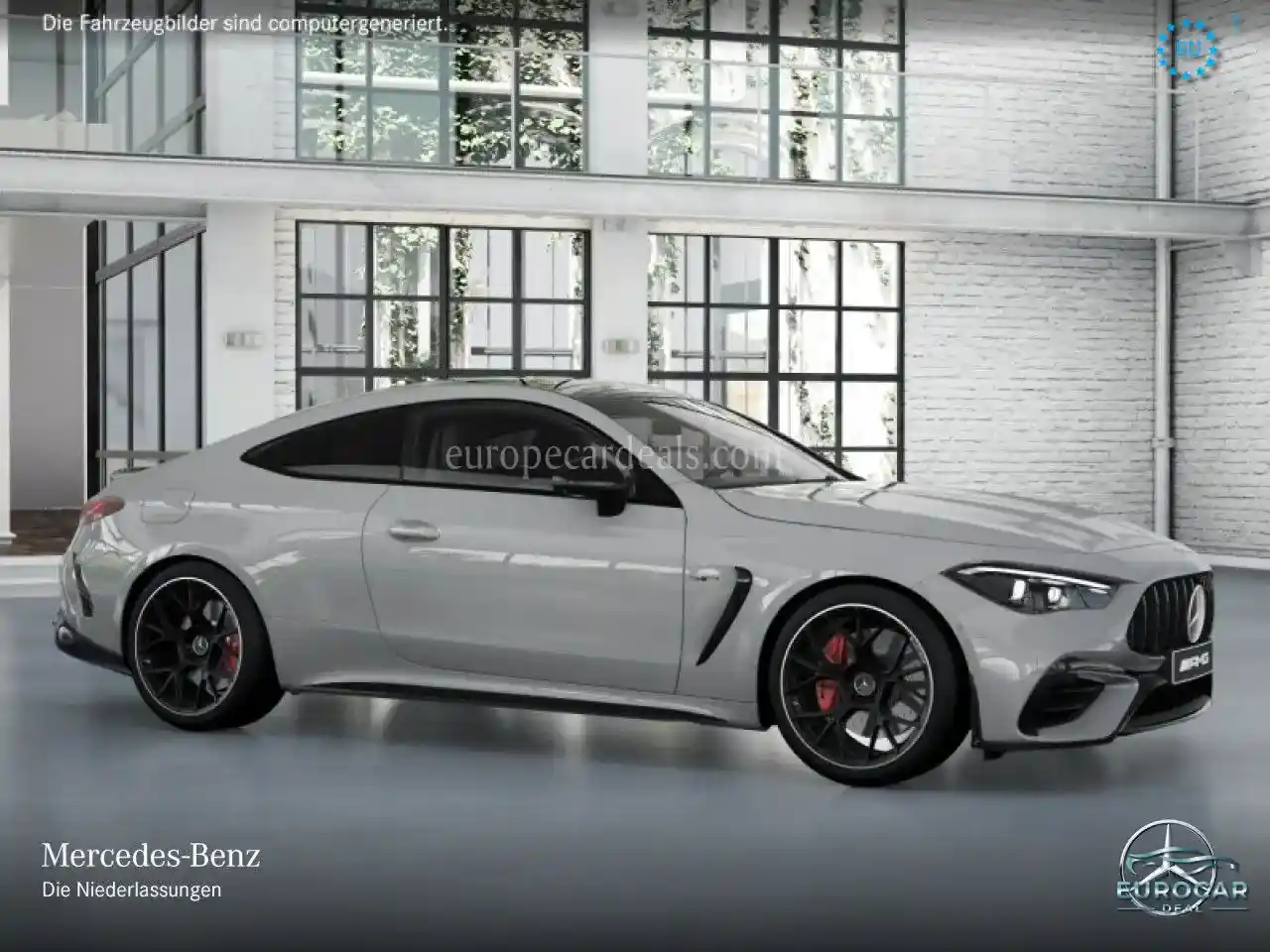 Mercedes-Benz CLE 53 AMG