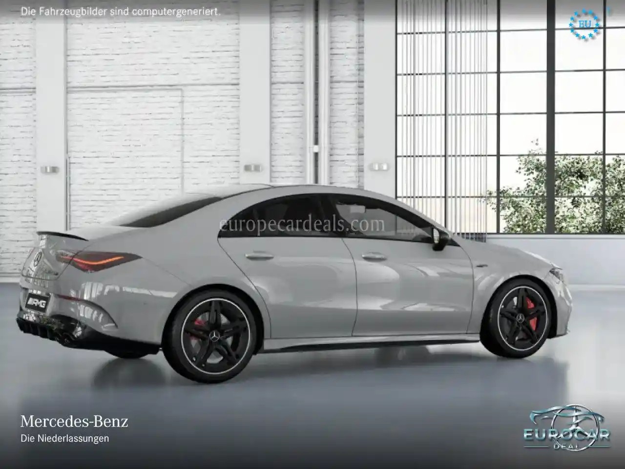 Mercedes-Benz CLA 45 AMG
