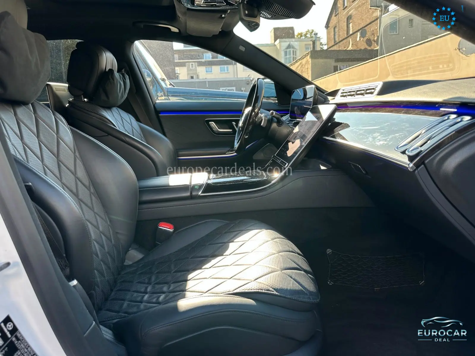Mercedes-Benz S 400