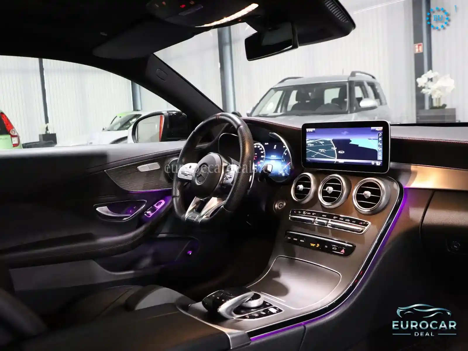 Mercedes-Benz C 43 AMG