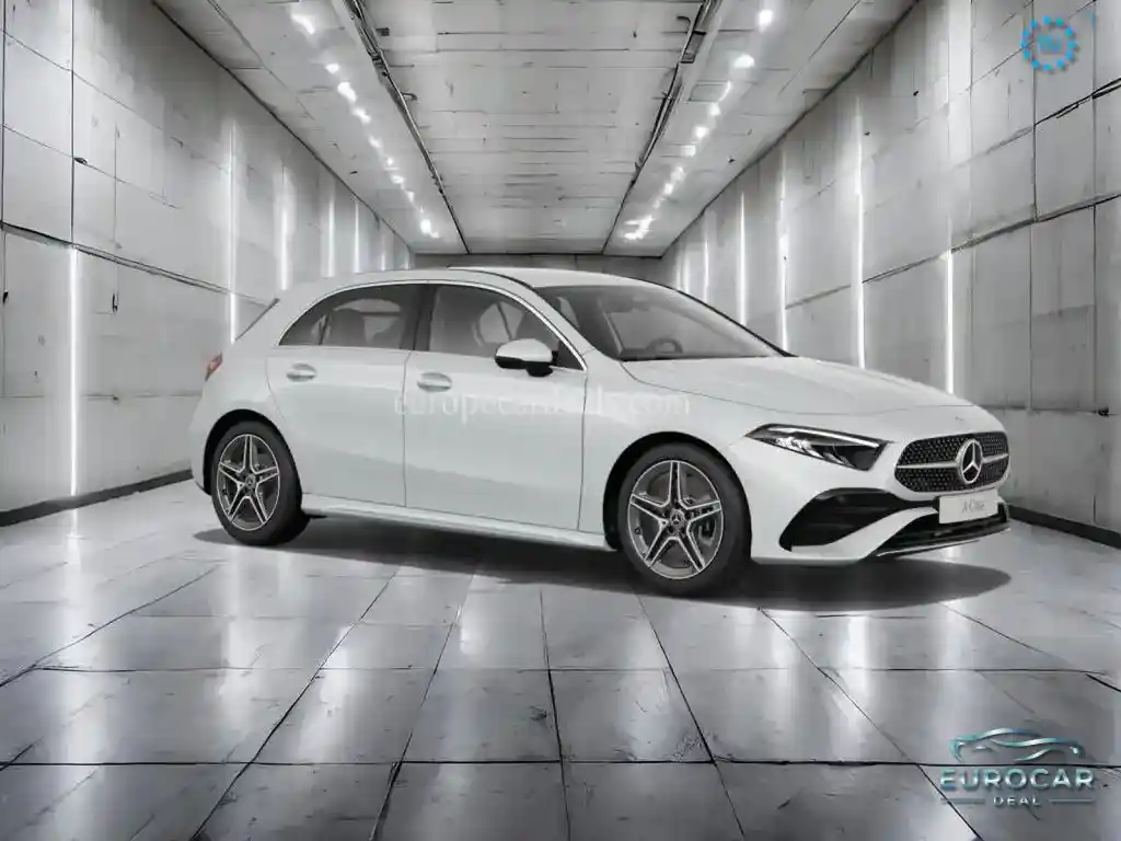 Mercedes-Benz A 250