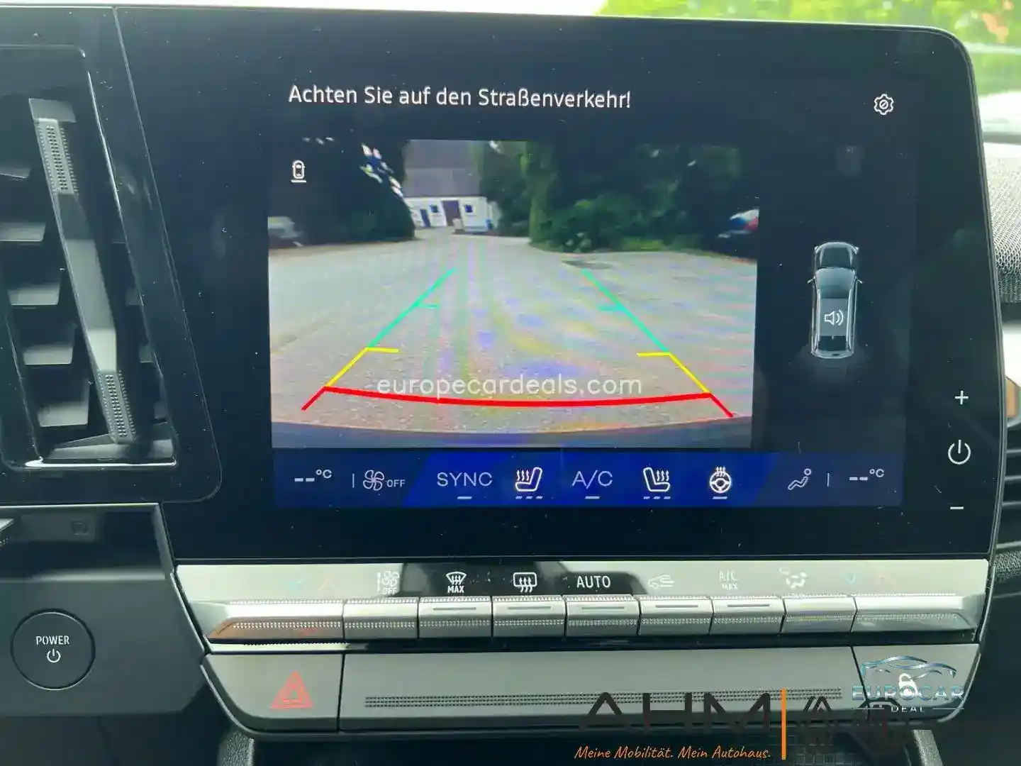 Renault Scenic E-TECH