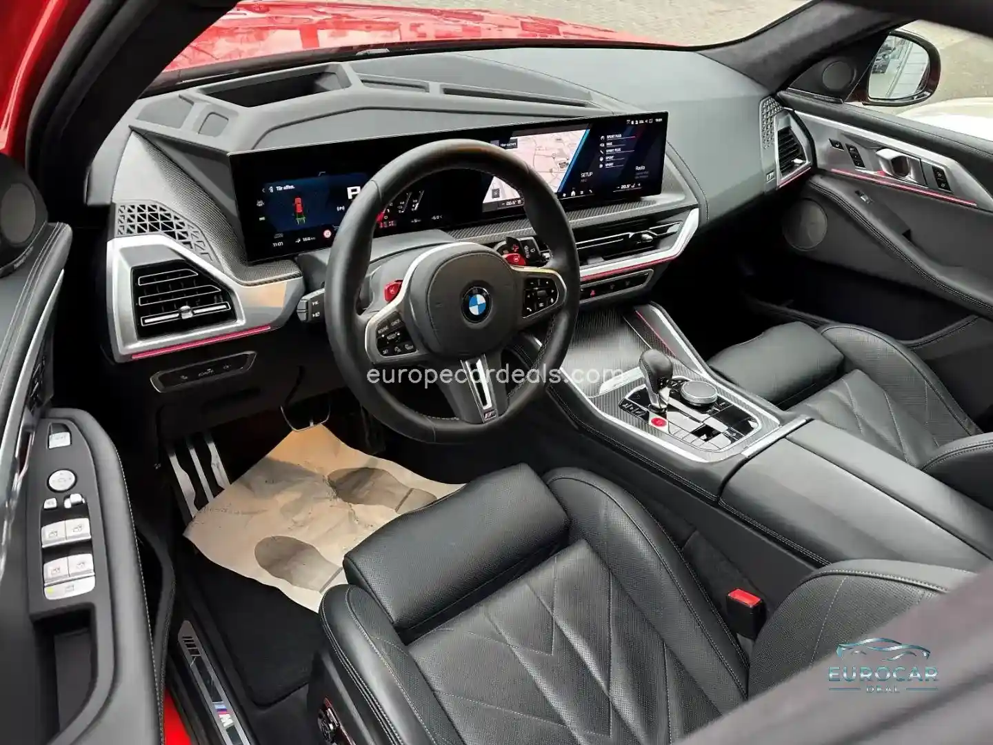 BMW XM