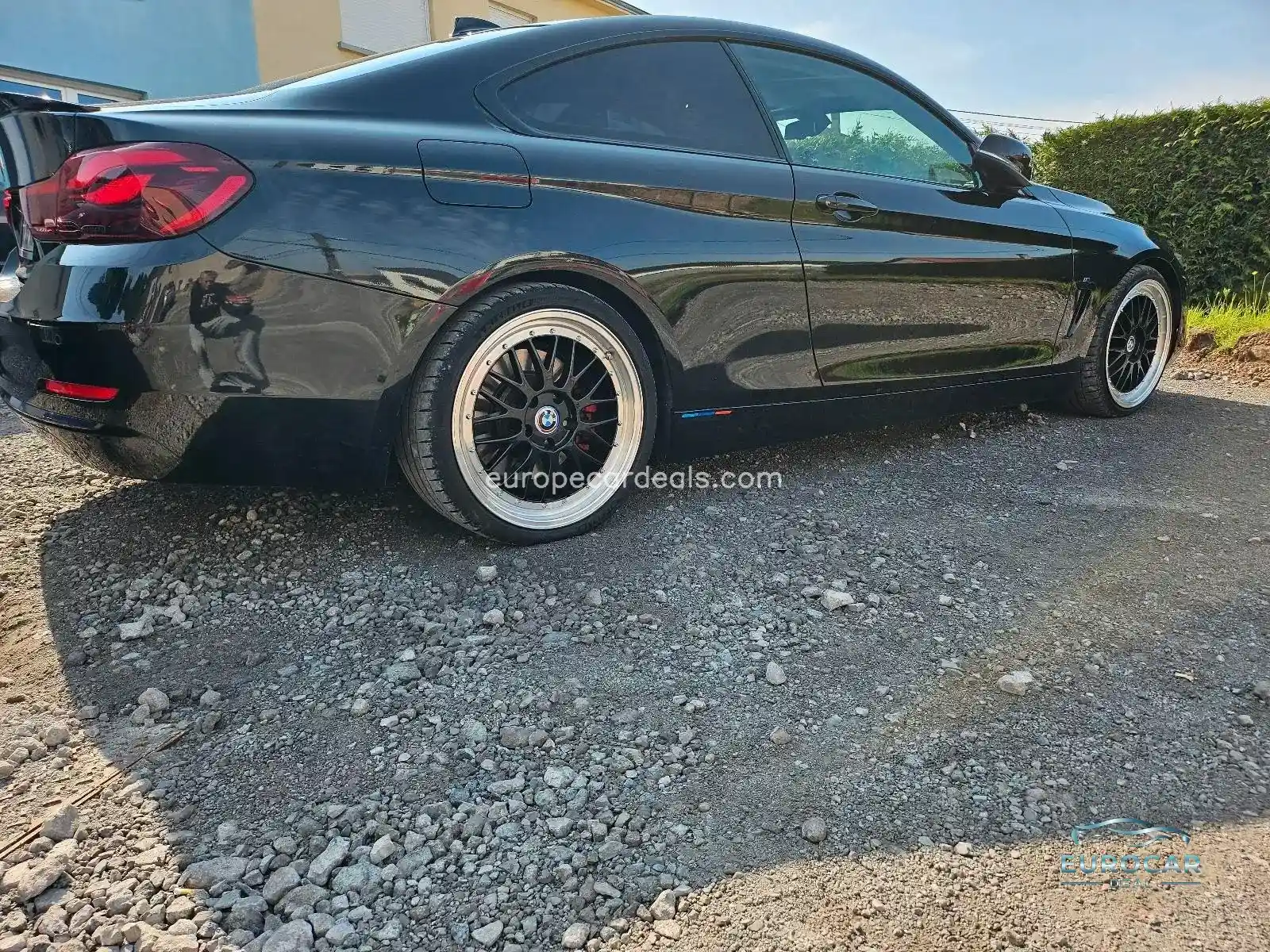 BMW 430