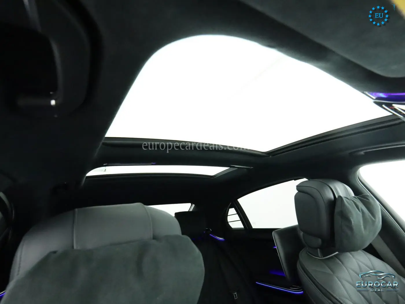 Mercedes-Benz S 580