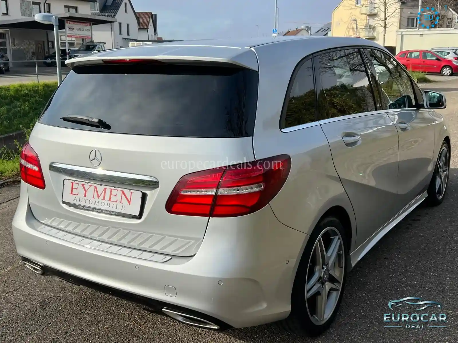 Mercedes-Benz B 200