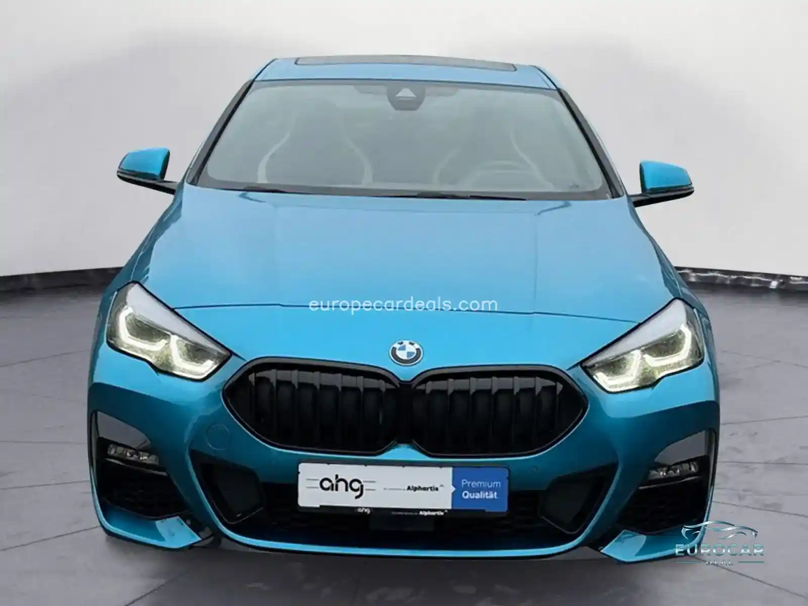 BMW 220 Gran Coupé
