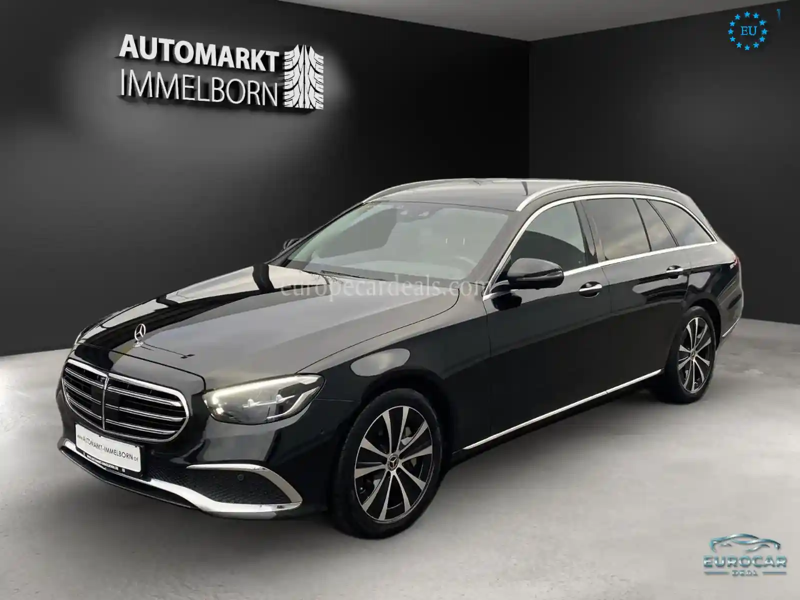 Mercedes-Benz E 400