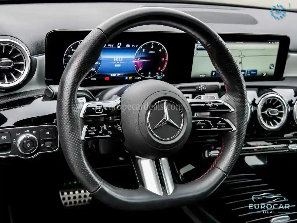 Mercedes-Benz A 220