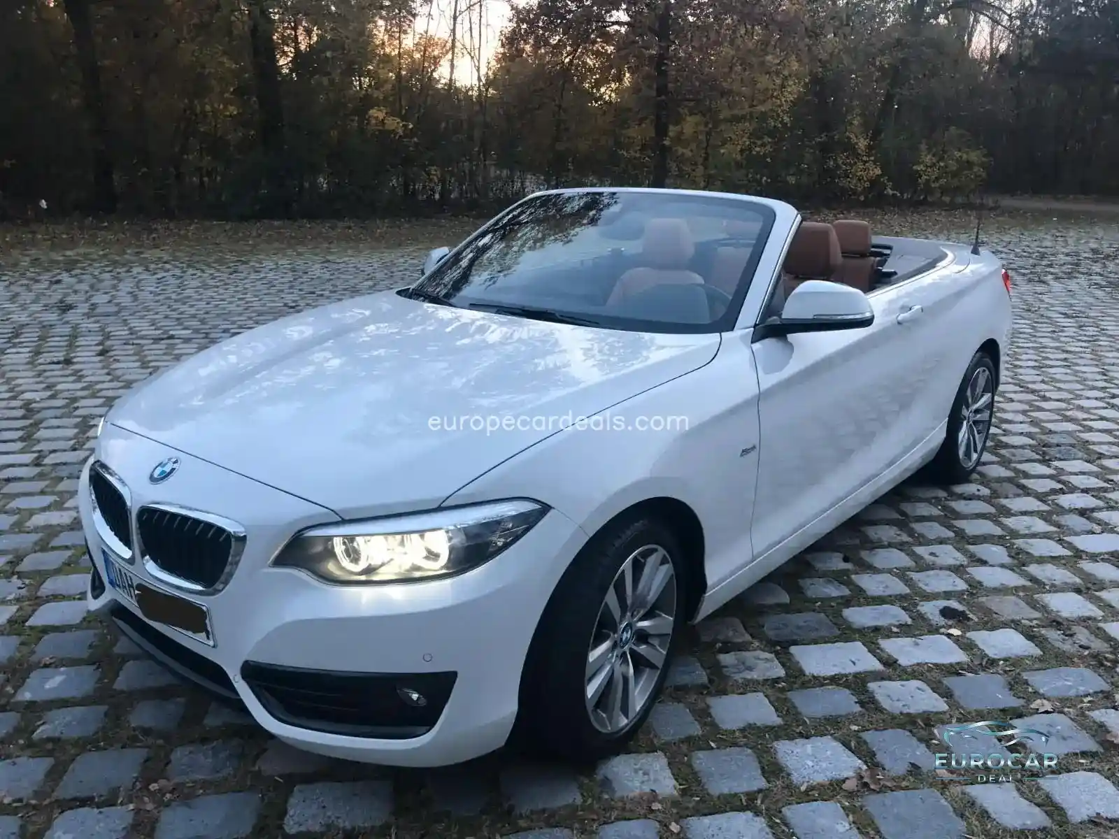 BMW 218