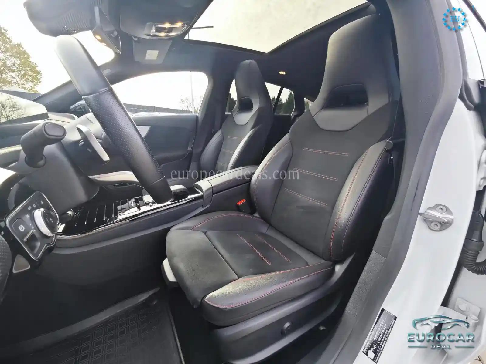 Mercedes-Benz CLA 200 Shooting Brake