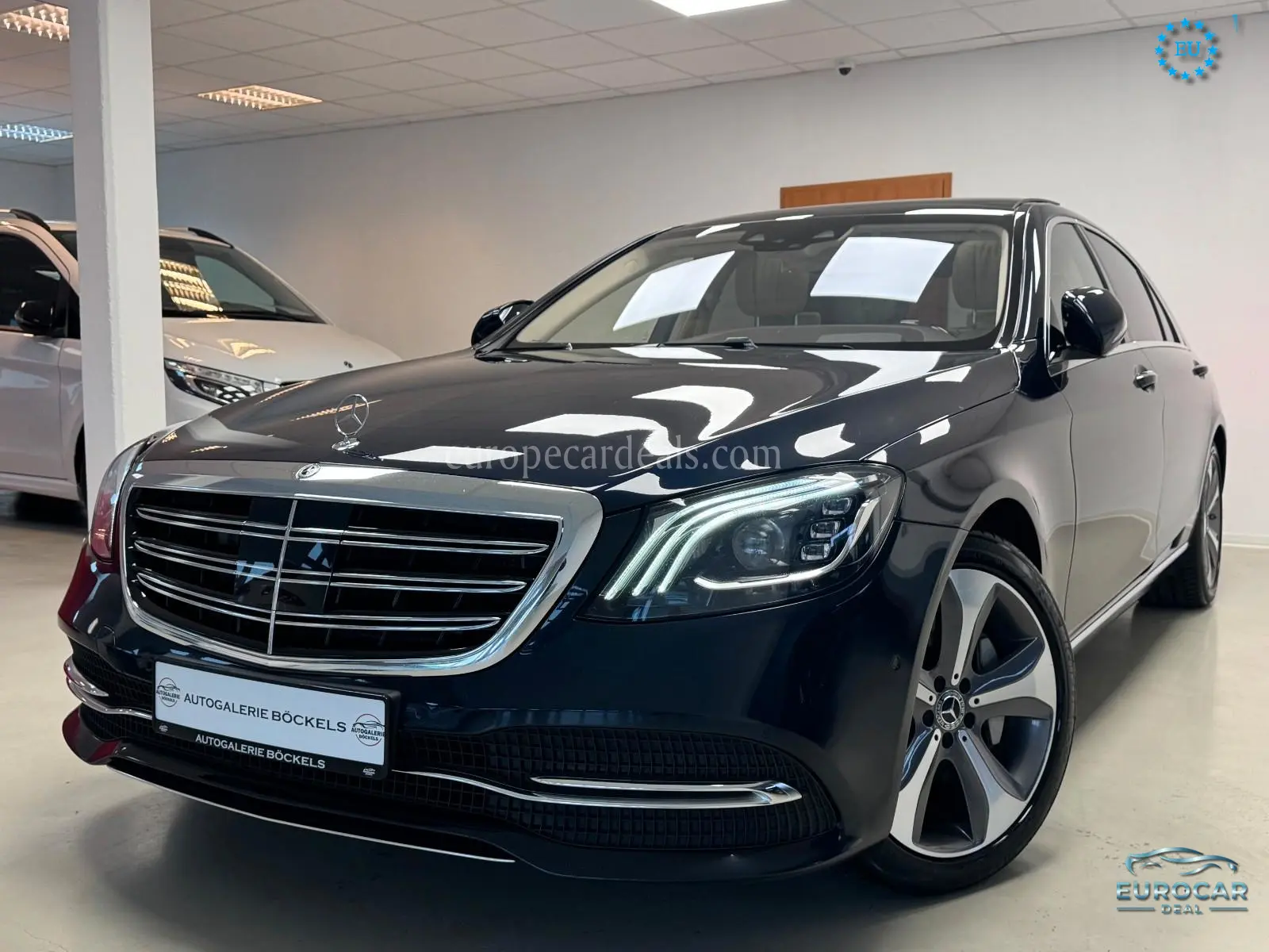 Mercedes-Benz S 560