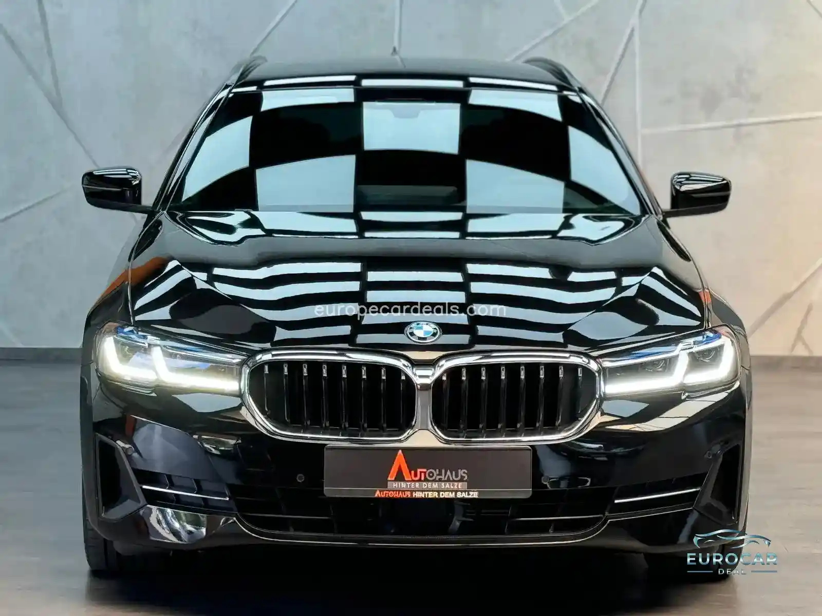BMW 520