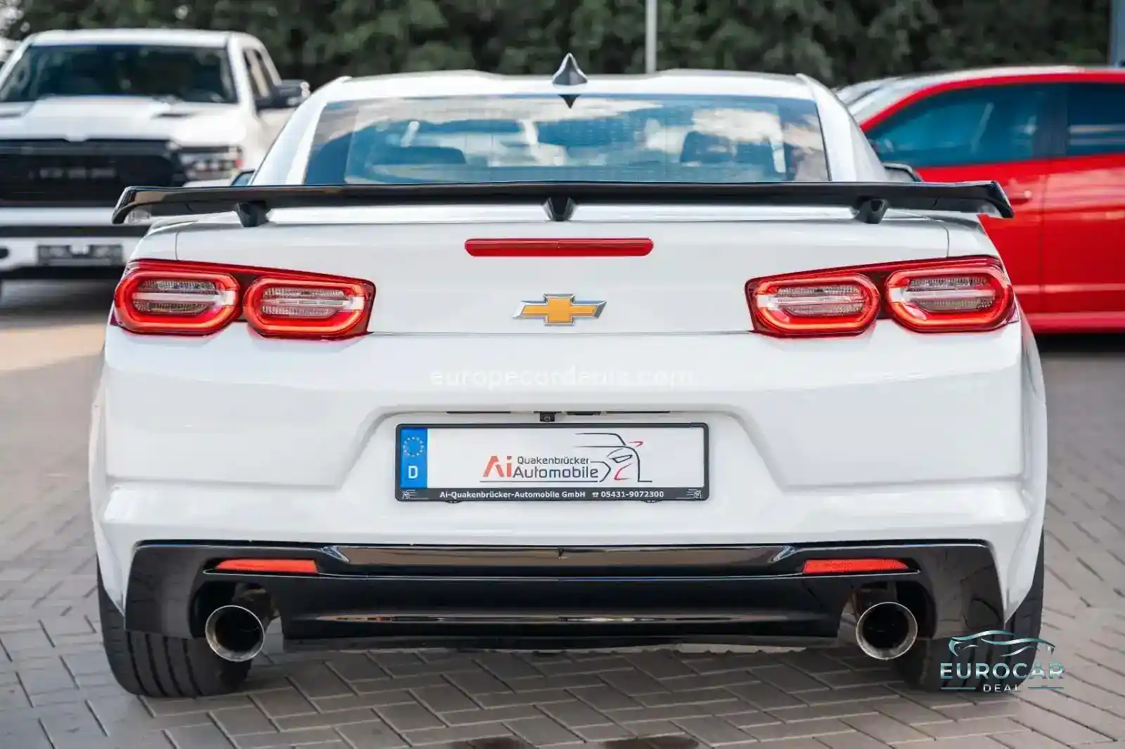 Chevrolet Camaro
