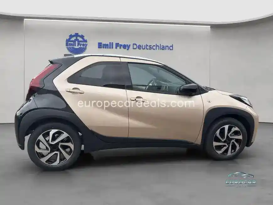 Toyota Aygo (X)