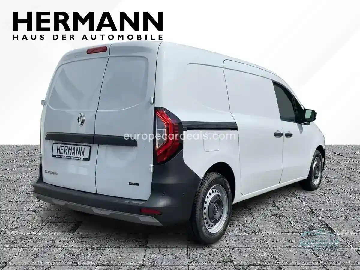 Renault Kangoo E-TECH