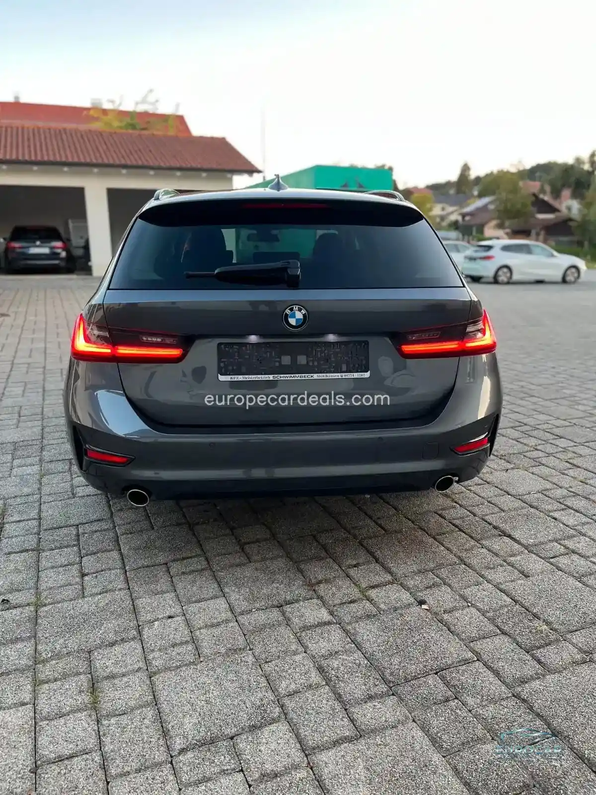 BMW 318