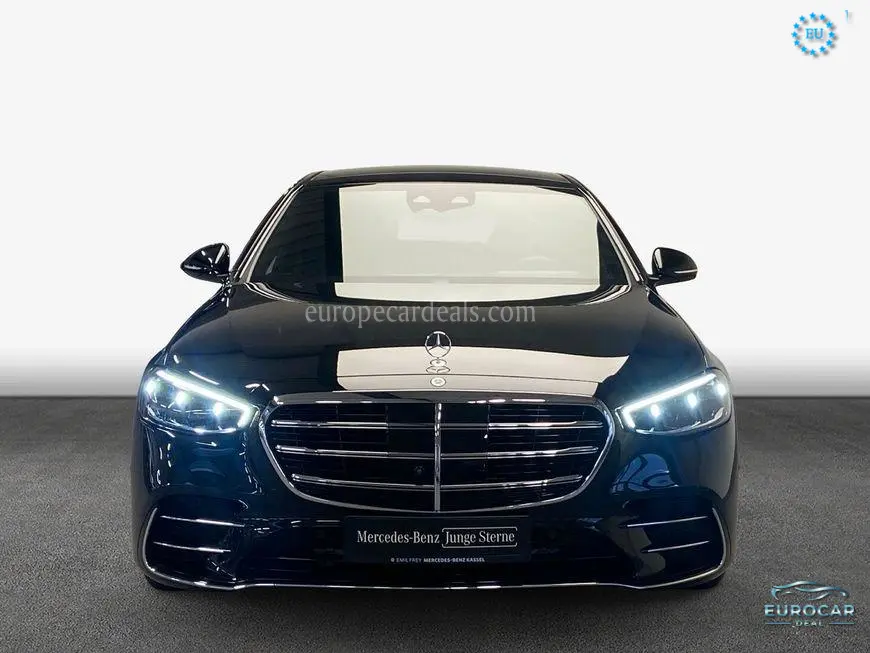 Mercedes-Benz S 350