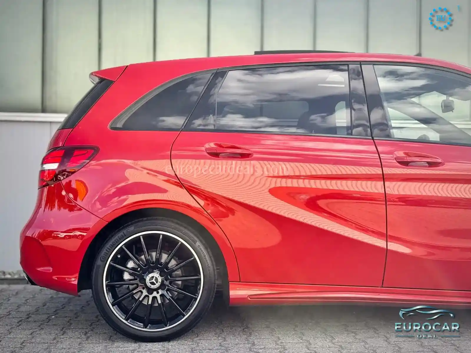 Mercedes-Benz B 200