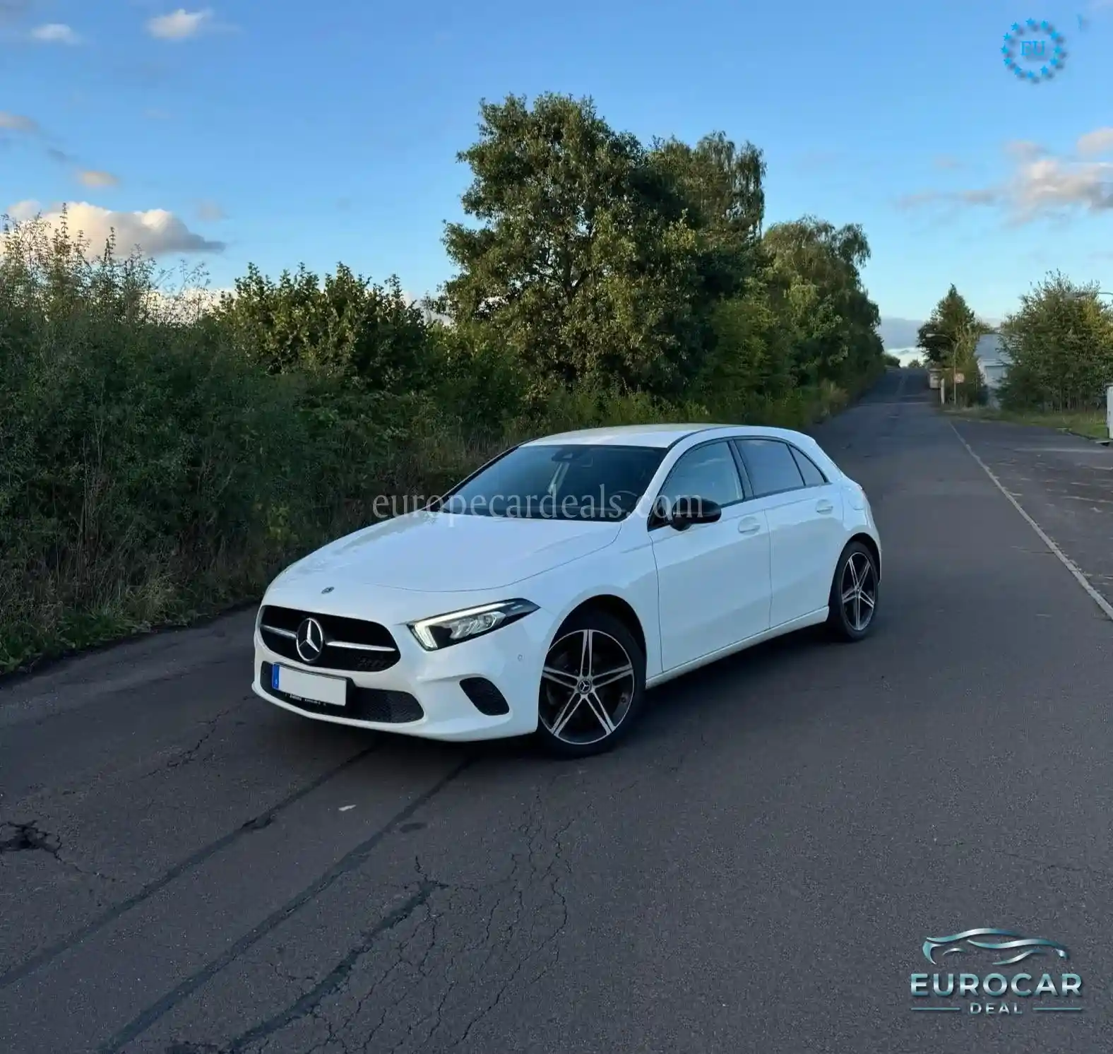 Mercedes-Benz A 200