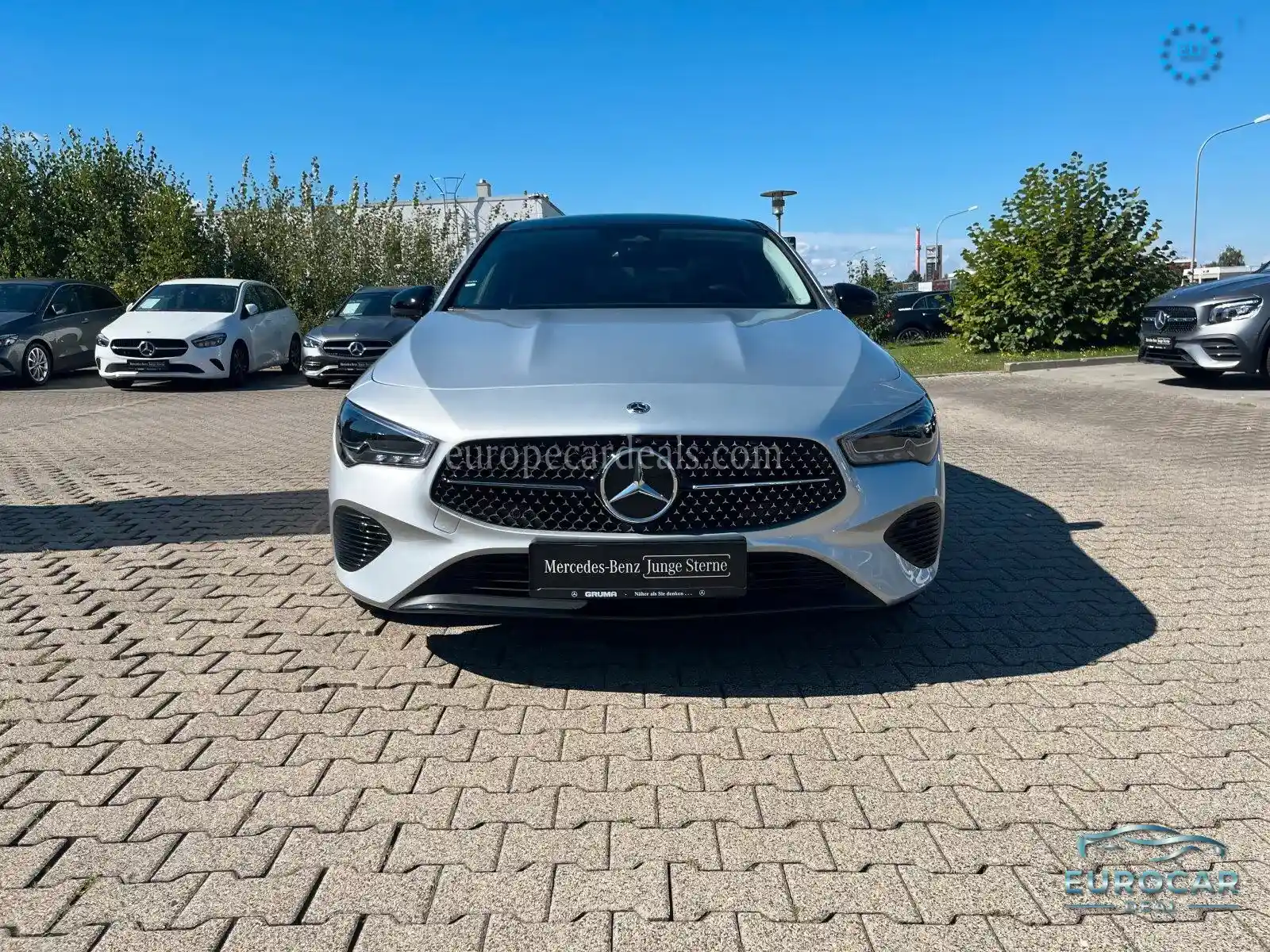 Mercedes-Benz CLA 180 Shooting Brake