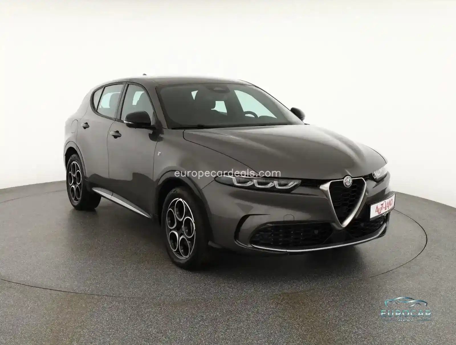 Alfa Romeo Tonale