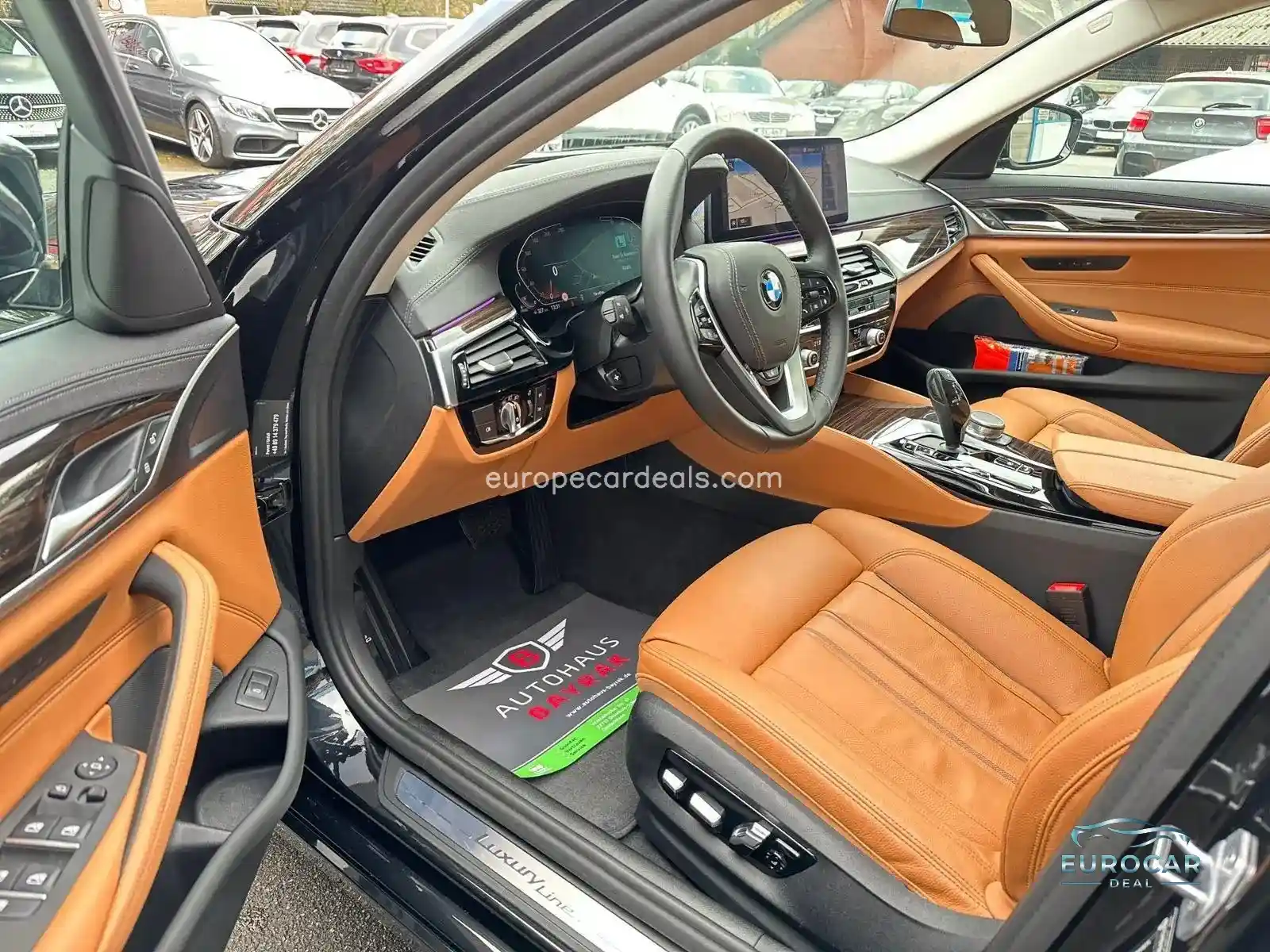 BMW 520