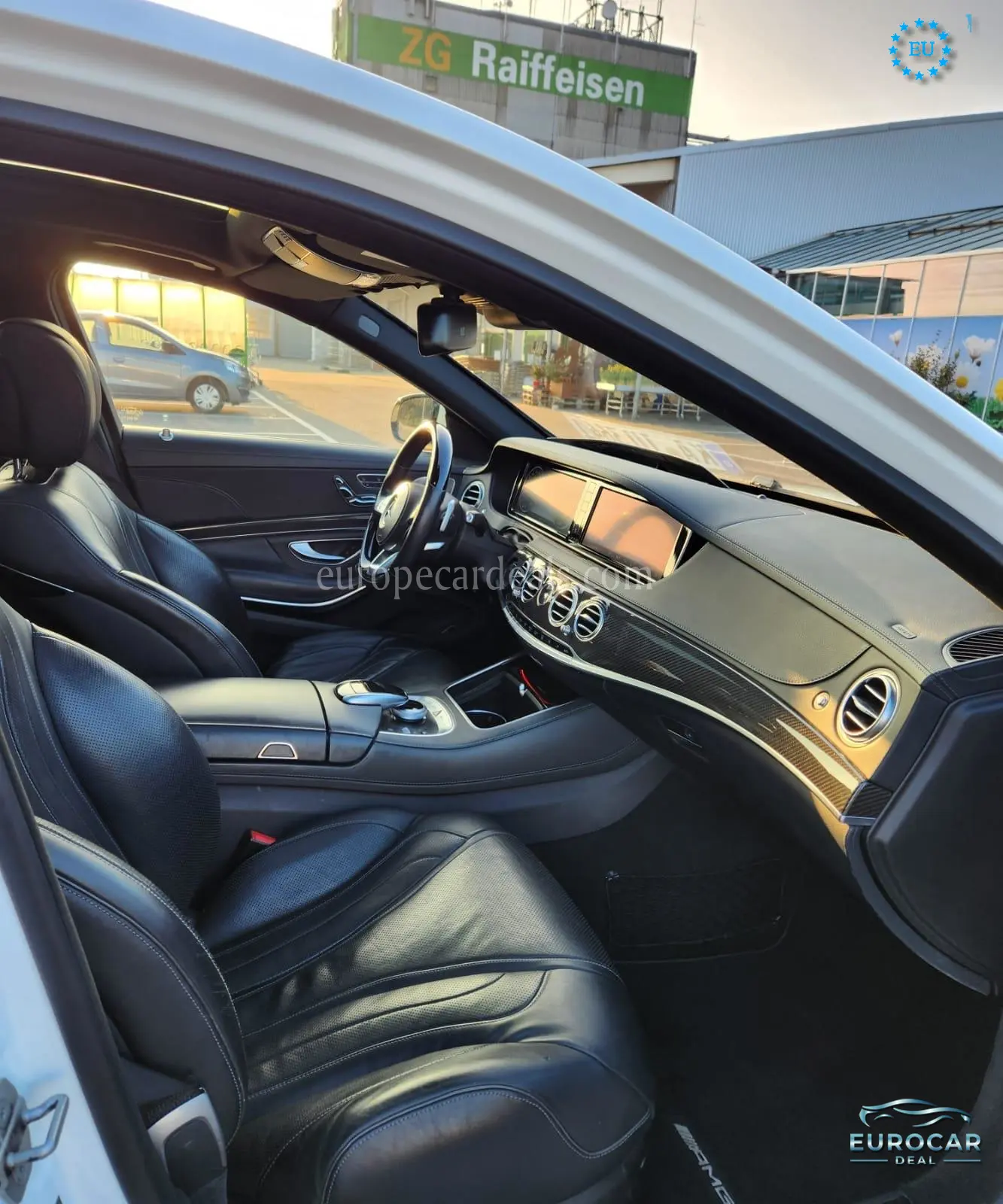 Mercedes-Benz S 500