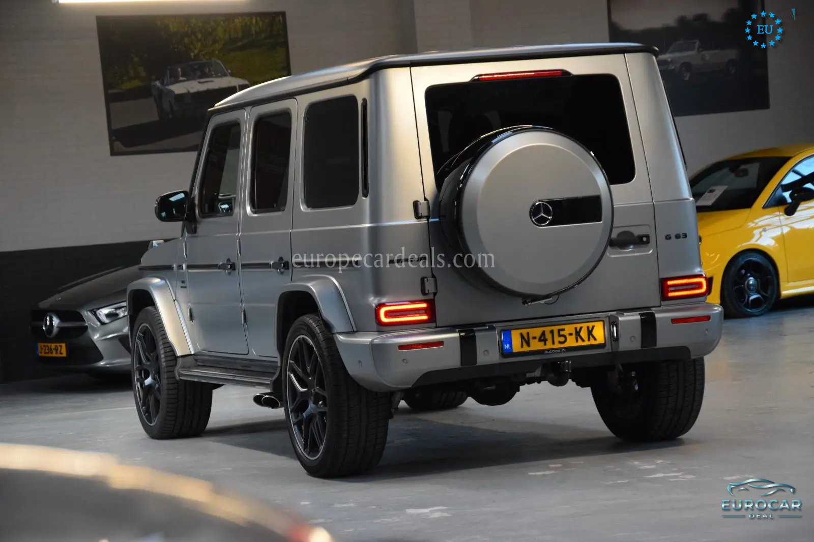 Mercedes-Benz G 63 AMG