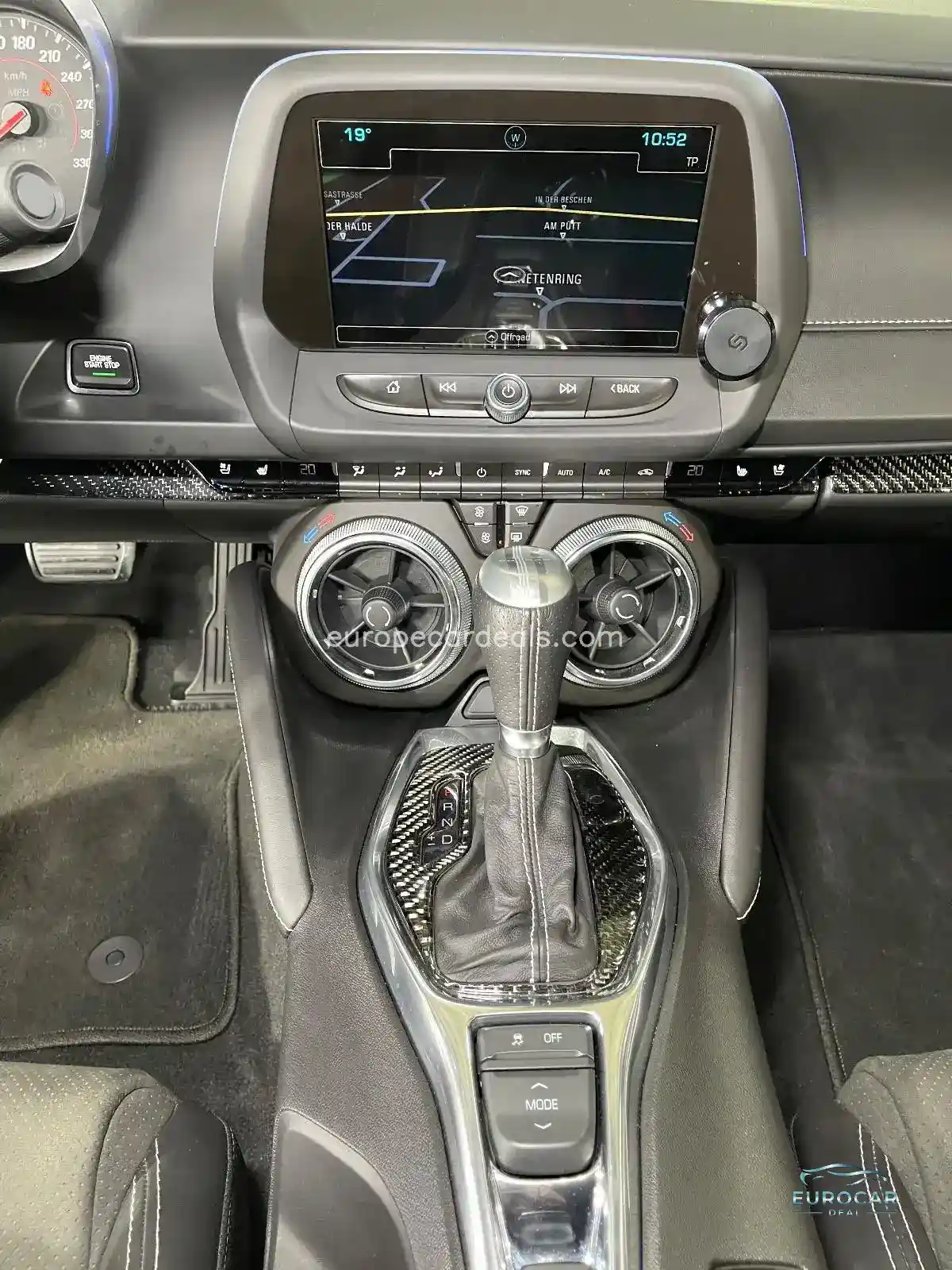 Chevrolet Camaro