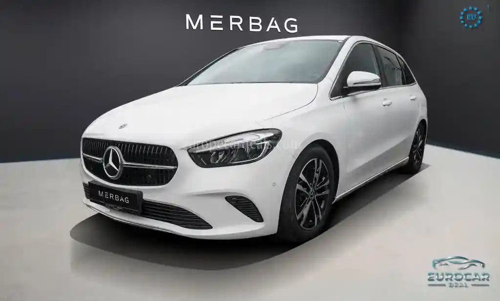 Mercedes-Benz B 200