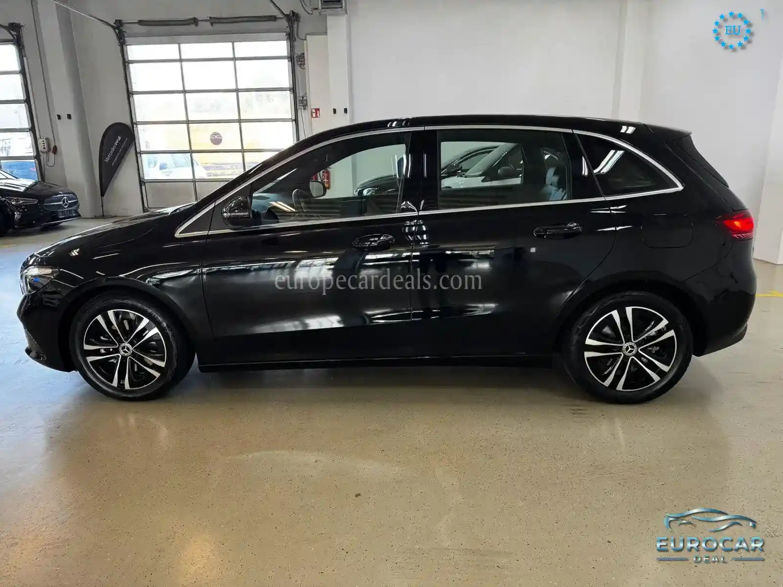 Mercedes-Benz B 200