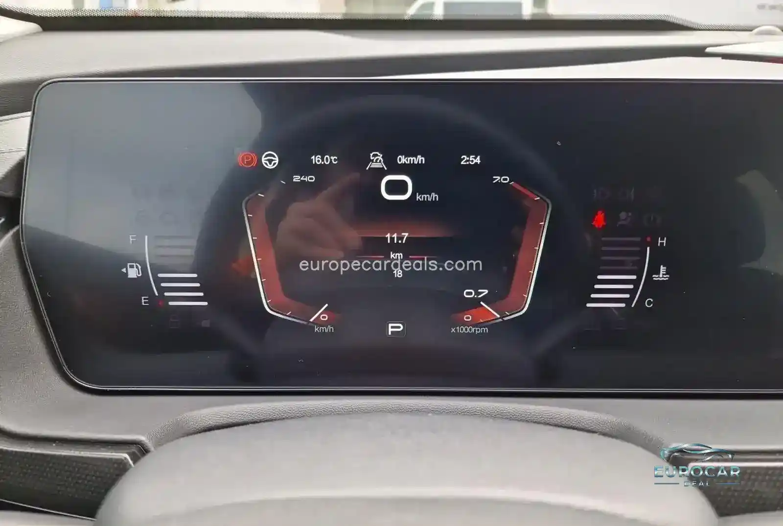 BAIC Beijing X75