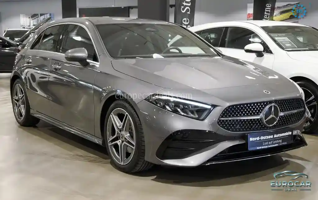 Mercedes-Benz A 180