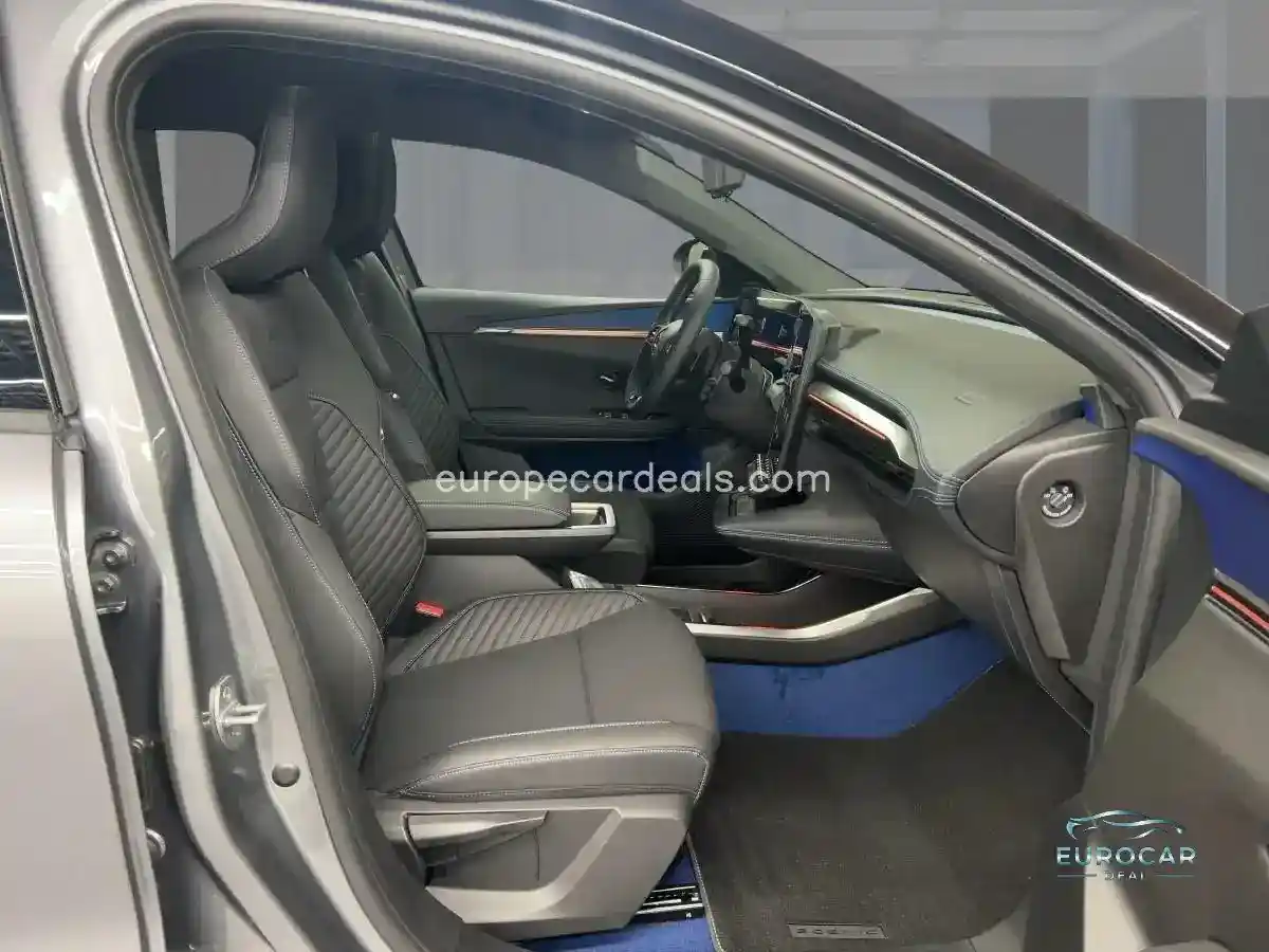 Renault Scenic E-TECH