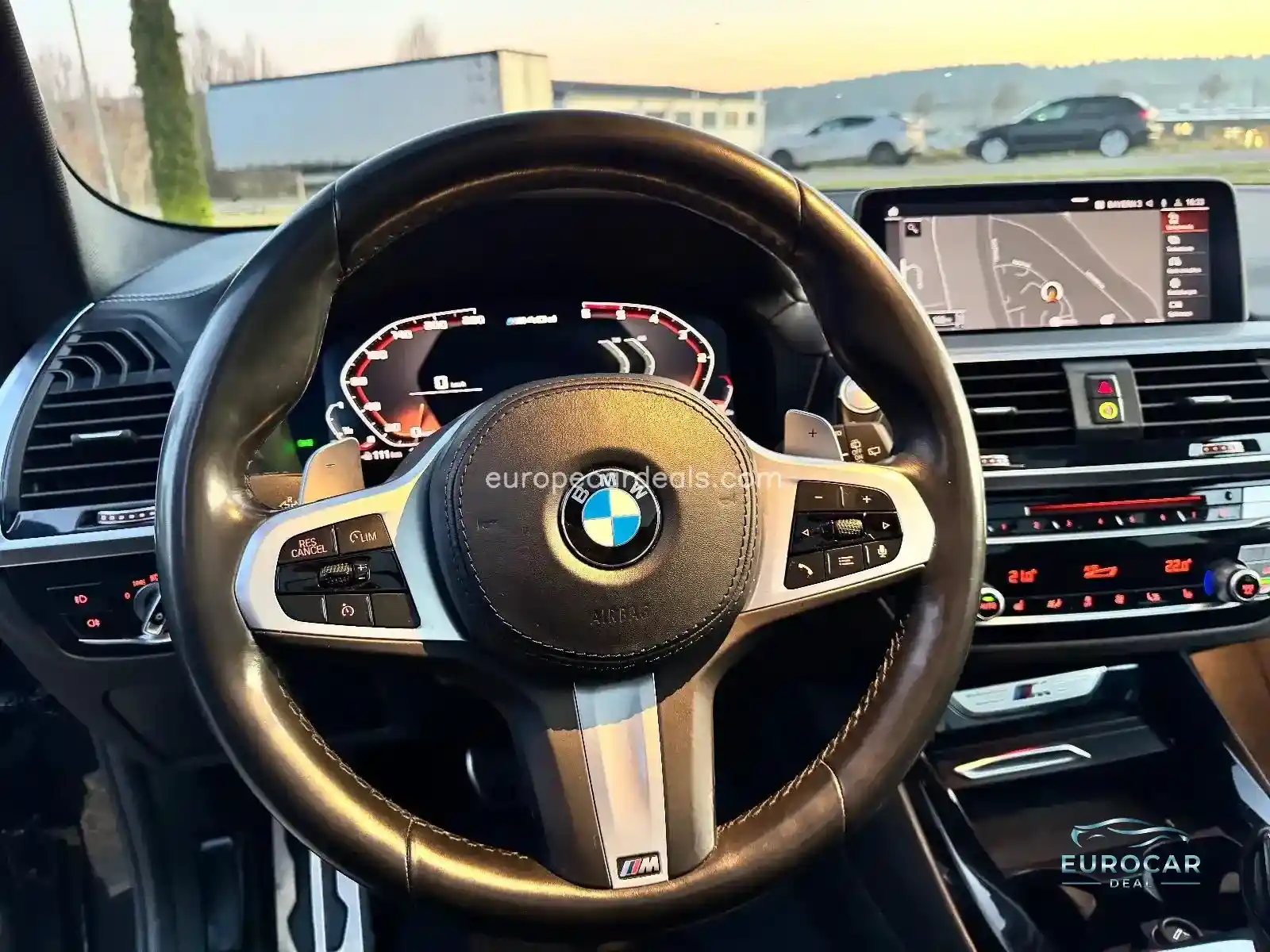 BMW X3 M40