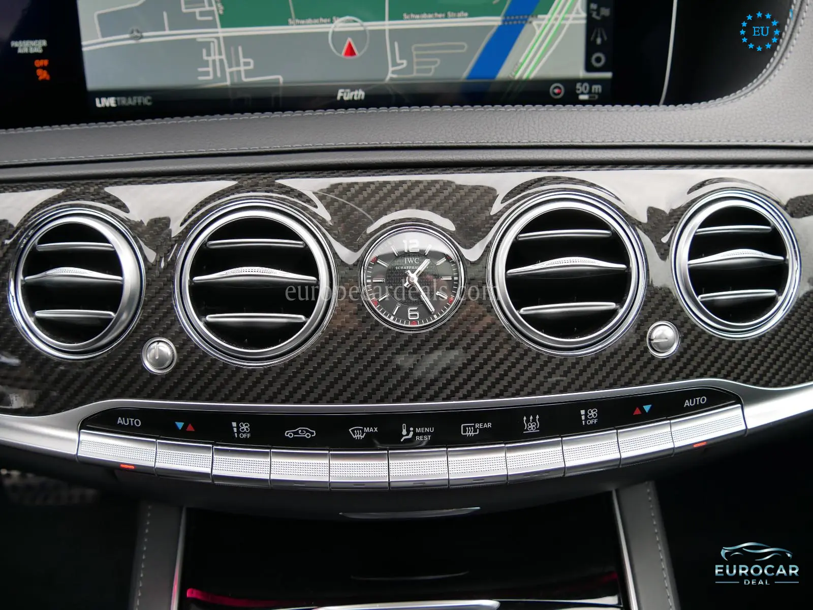 Mercedes-Benz S 63 AMG