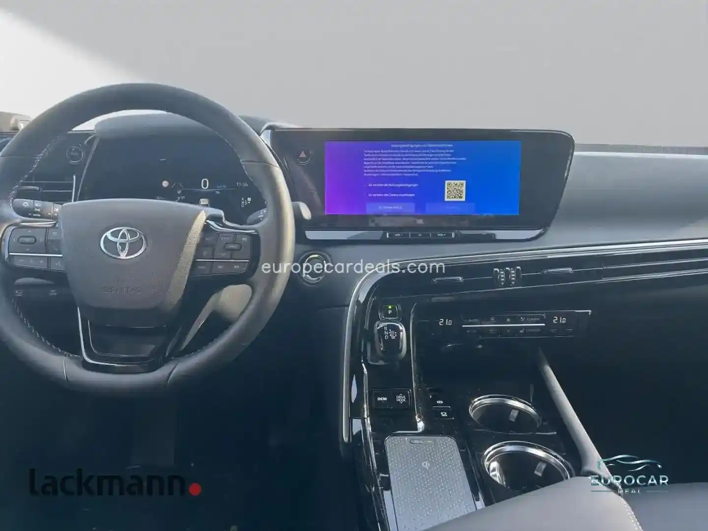 Toyota Mirai