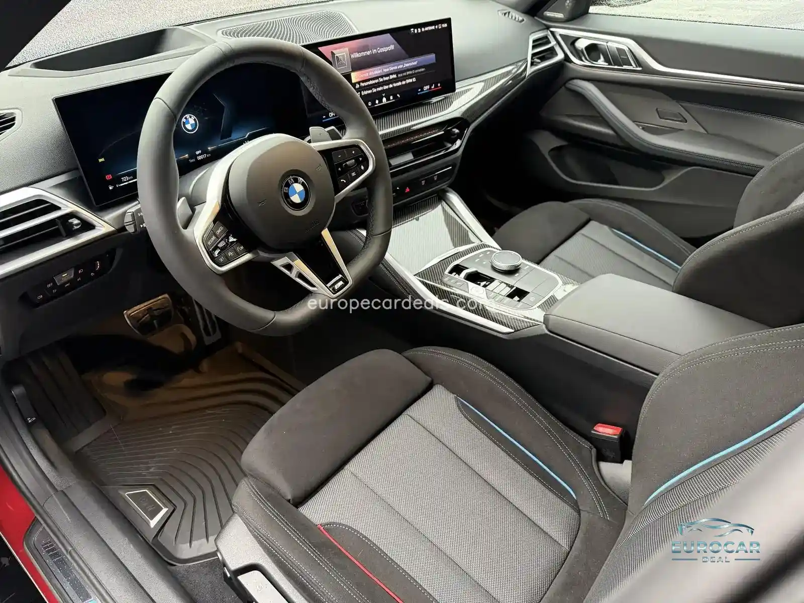 BMW 430 Gran Coupé