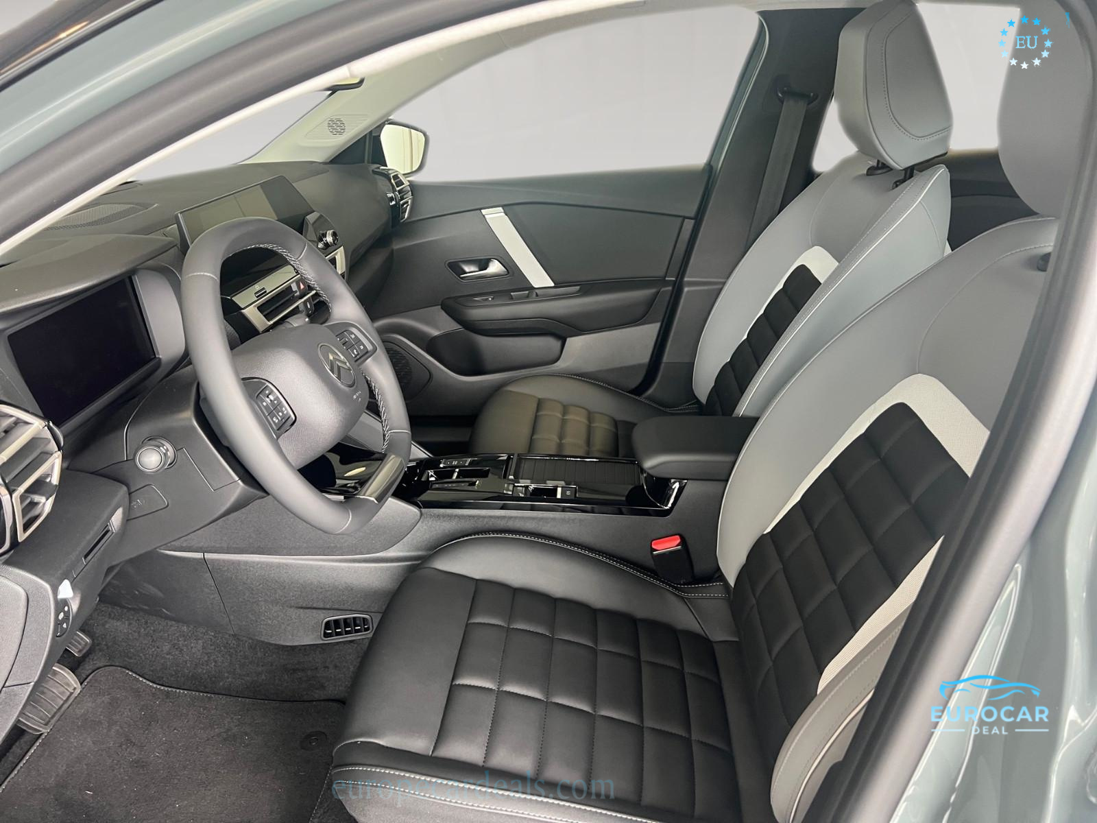 Citroën ë-C4