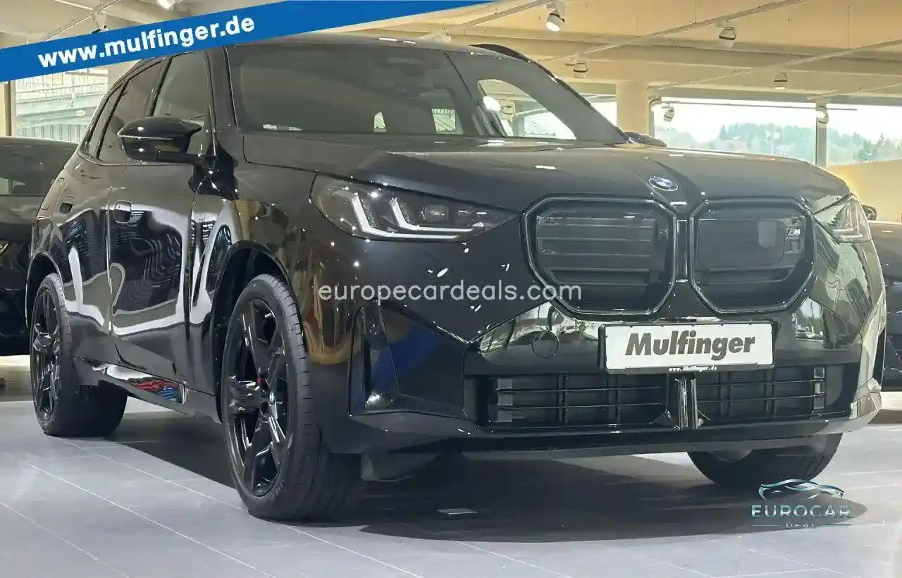 BMW X3 M50