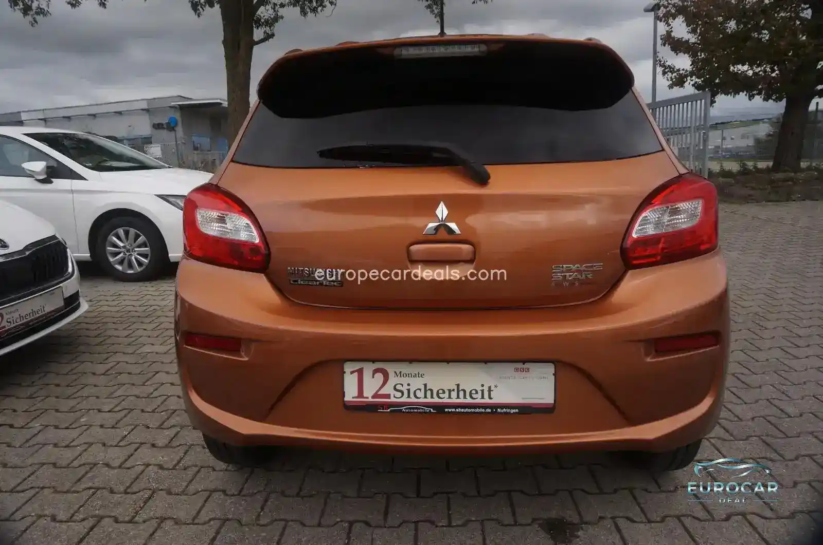 Mitsubishi Space Star