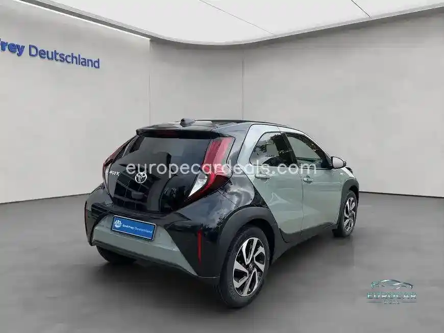 Toyota Aygo (X)