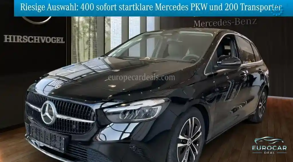 Mercedes-Benz B 180