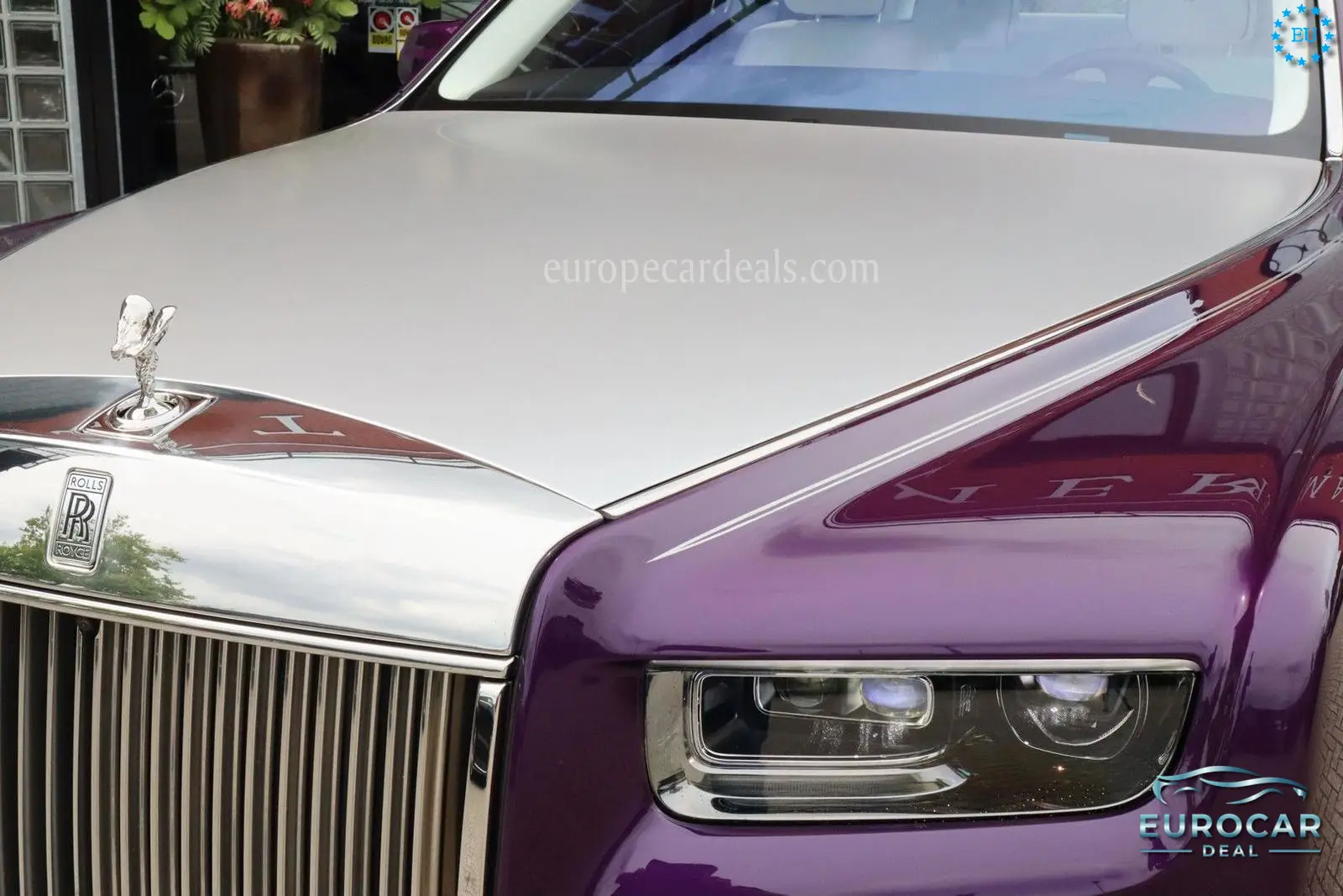 Rolls-Royce Phantom